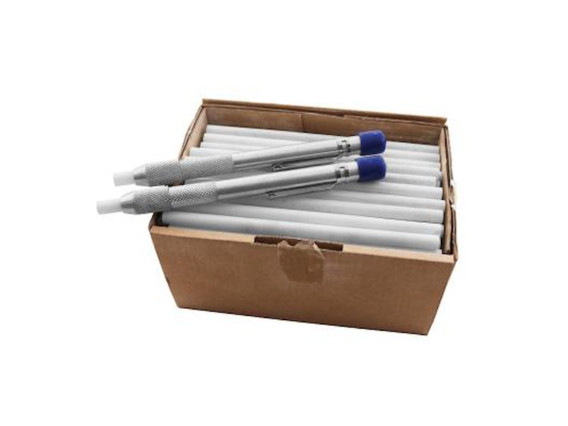 DIESELLA WLDPRO SVEJSEKRIDT Ø6,4x125MM, 144 STK+2 HOLDERE