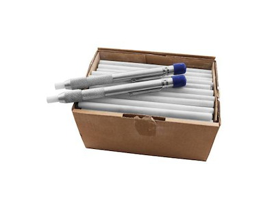 DIESELLA WLDPRO SVEJSEKRIDT Ø6,4x125MM, 144 STK+2 HOLDERE