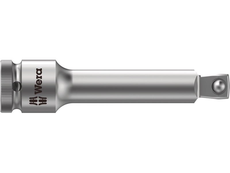 WERA ZYKLOP-"WOBBLE"-FORLÆNGERLED 8794 A, 1/4", 1/4" X 56 MM