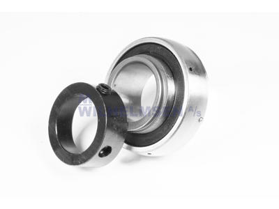 16201 RADIAL INSERT BALL BEARING
