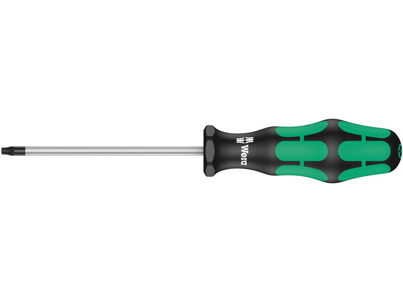 WERA SKRUETRÆKKER 367 TORX® BO, TX 15 X 300 MM
