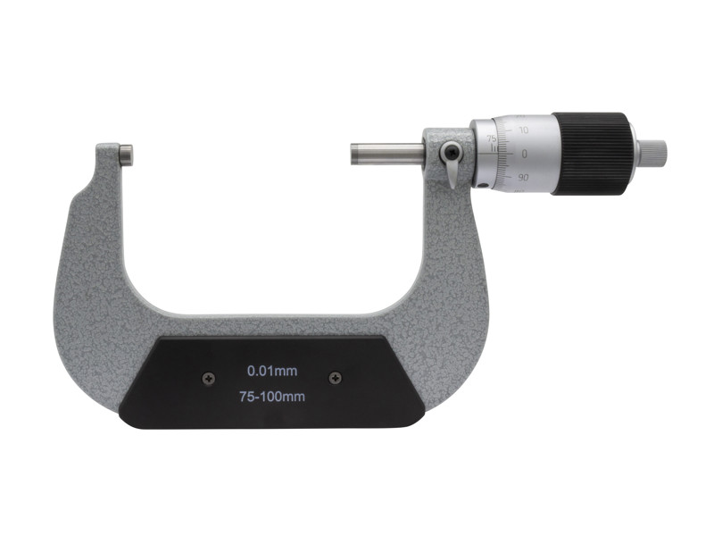 DIESELLA MIKROMETERSKRUE  75-100 X 0,01 MM 