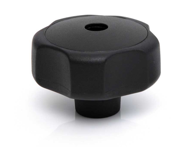 RENCOL 8550Z STJERNEGREB MAT Ø 50MM M8    GENNEMGÅENDE GEV.