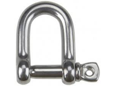 GALV. D-SJÆKEL 1/2"