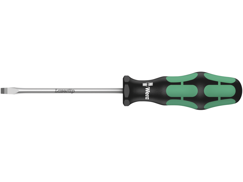 WERA SKRUETRÆKKER 334 1,6X10,0X200 MM 1,6 X 10X200     110104