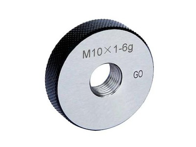 DIESELLA GEVINDPRØVERING M 36X4,0 (GO) TOLERANCE 6G (DIN ISO 1502)