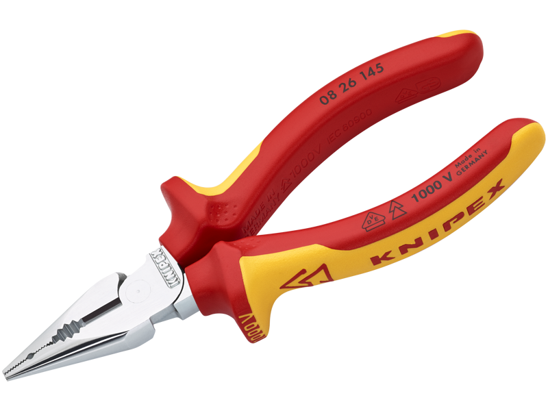 KNIPEX 08 26 145 SPIDS-KOMBITANG VDE 145 MM