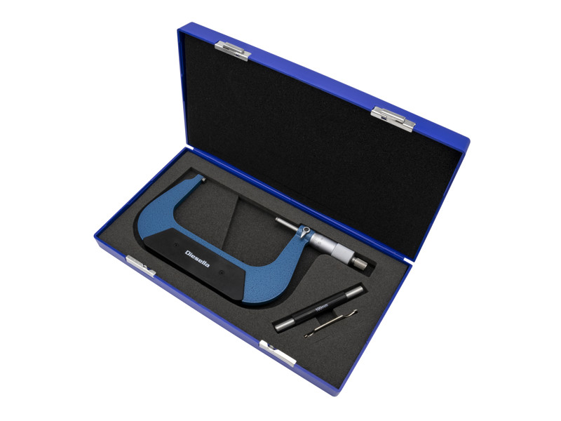 DIESELLA MIKROMETERSKRUE  100-125X0,01 MM