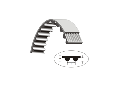 TIMING BELT 850-5MGT-15MM