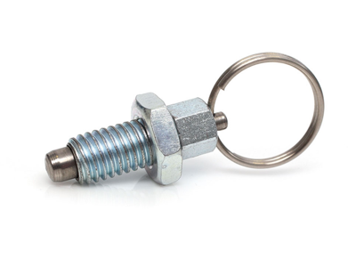 RENCOL 11829V SPRING LOADED RING PULL PLUNGER