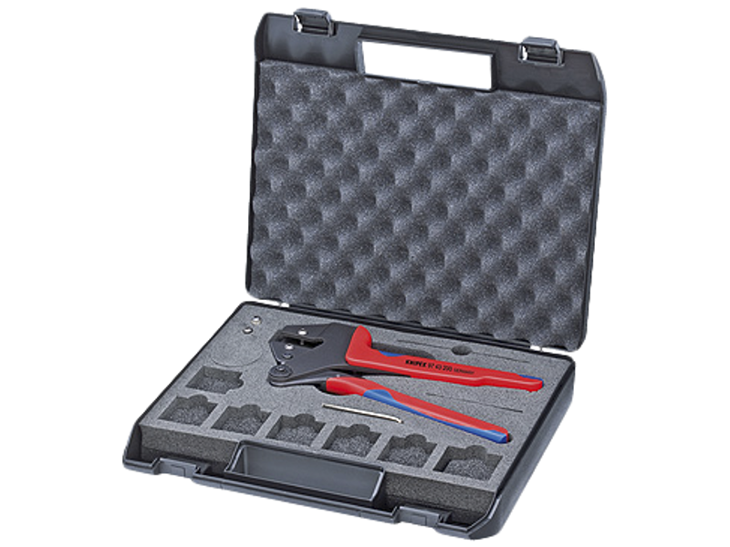 KNIPEX 97 43 200 CRIMPTANG 200 MM