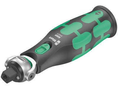 WERA 8009 Zyklop Pocket Set 3, 27 DELE