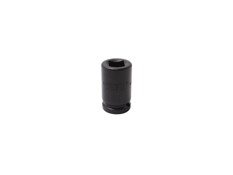 MOMENTO SLAGTOP 1/2"   9MM FIRKANT 4-4K-09