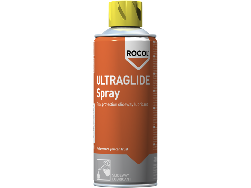 ROCOL ULTRAGLIDE SPRAY VANGEOLIE 