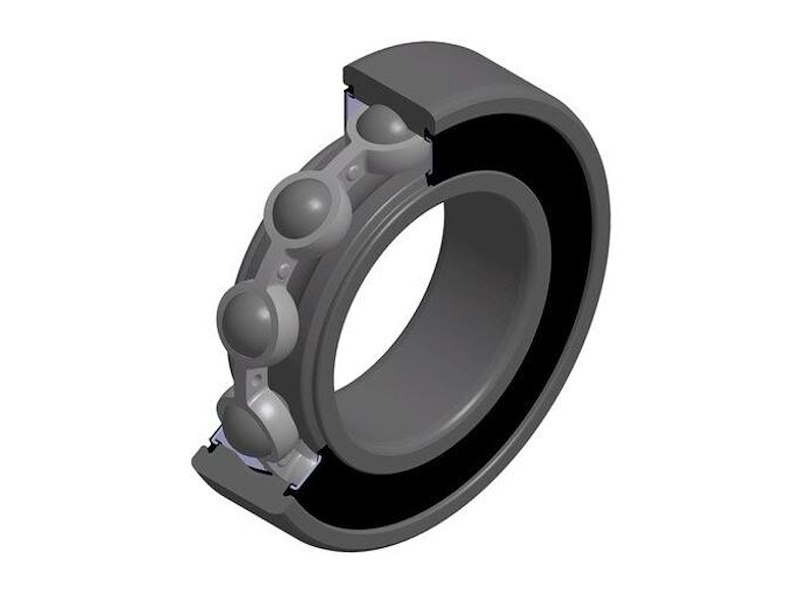 NTN 63205LLB/2AS DEEP GROOVE BALL BEARING