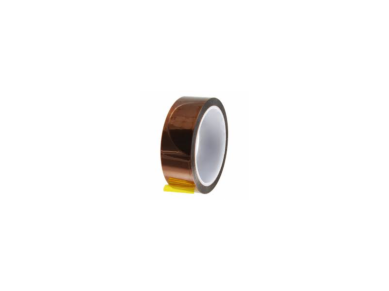 3M TAPE 5413 POLYAIMID FILMTAPE 12 MM 12 MM X 33MTR (KAPTON TAPE)