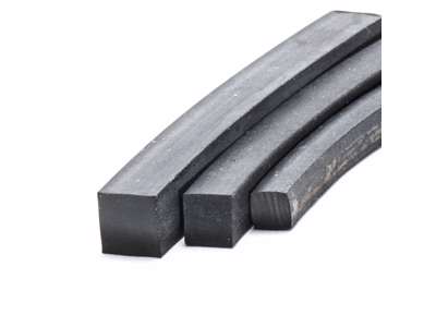 4 MM FIRKT. GUMMISNOR      SYNT. 