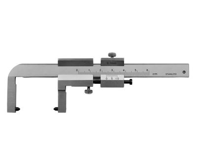 DIESELLA SKYDELÆRE TIL BREMSESKIVER  0-60X0,1 MM MED 30 MM KÆBER