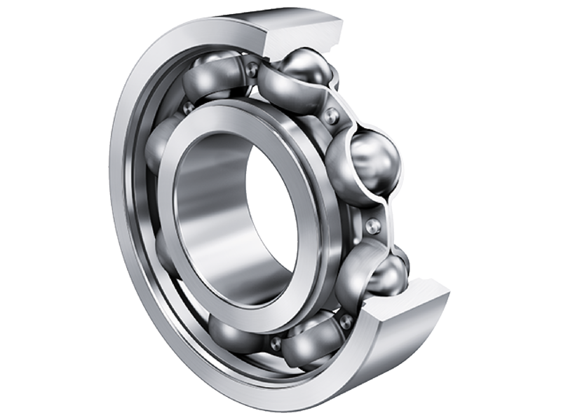 FAG 6000-C DEEP GROOVE BALL BEARING