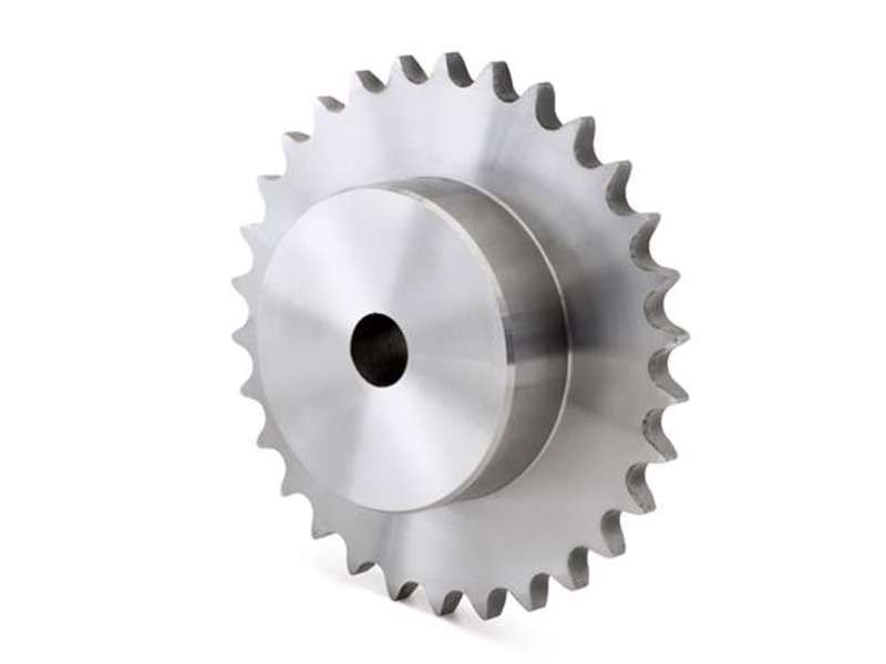 STAINLESS STEEL SIMPLEX SPROCKET FOR 9.525X5.72 TEETH=12