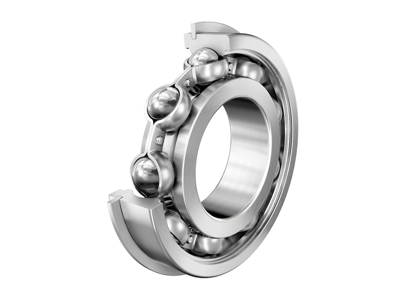 FAG 6412-NR-C3 SPORKUGLELEJE 60X150X35