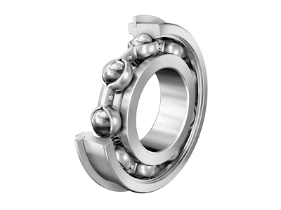 FAG 6412-NR-C3 SPORKUGLELEJE 60X150X35