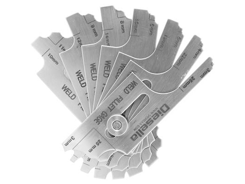 DIESELLA WLDPRO SVEJSELÆRE FILLET TYPE MODEL K