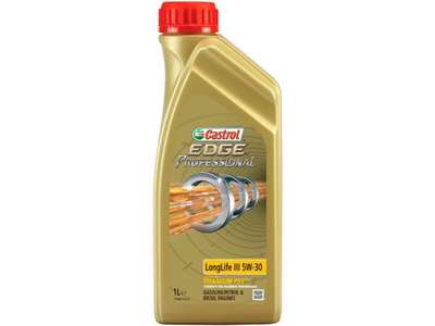 CASTROL EDGE LONGLIFE 5W-30 1 LTR.