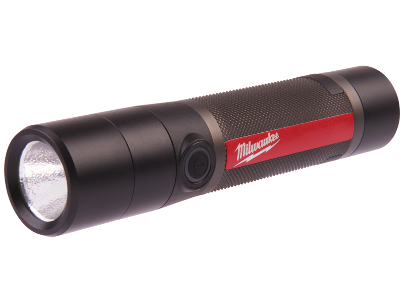 MILWAUKEE LYGTE RECHARABLE 800 LUMEN M/KABEL IP67