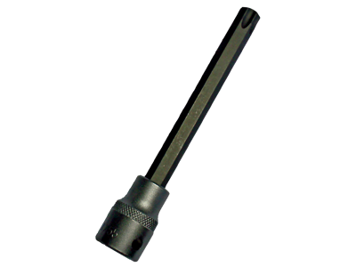 BATO 11734 TORX TOP LANG 1/2" FIRKANT - TX40