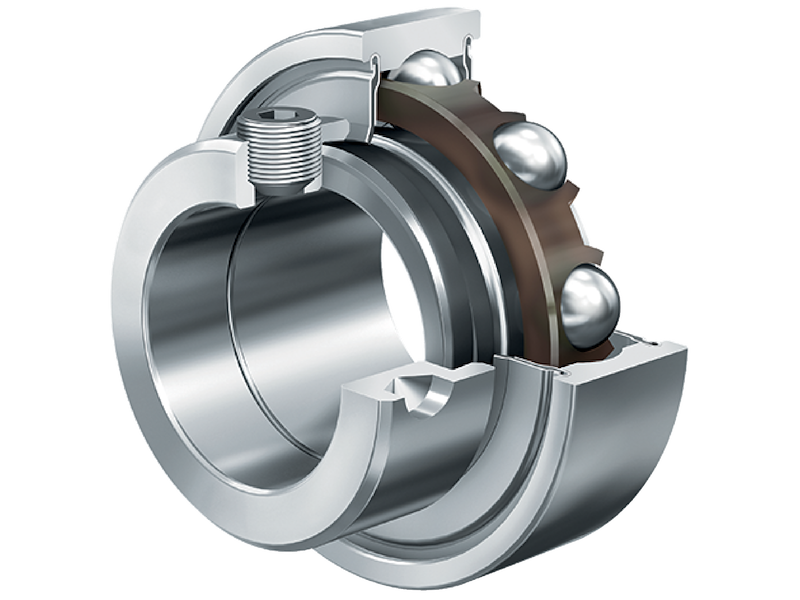 INA RANE40-XL-NPP FLANGE + LEJE 