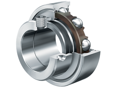 INA RANE40-XL-NPP HOUSING AND BEARING