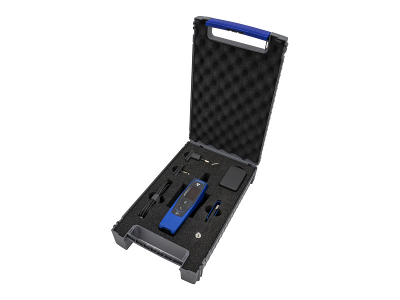 DIESELLA RUHEDSMÅLER "LITESURF" MED UDSKIFTELIG PROBE