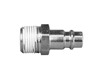 1/2" VÆRKTØJSNIPPEL M/UDV. GEVIND