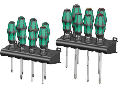 WERA KRAFTFORM BIG PACK 300 14 DELE BIGPACK 300 