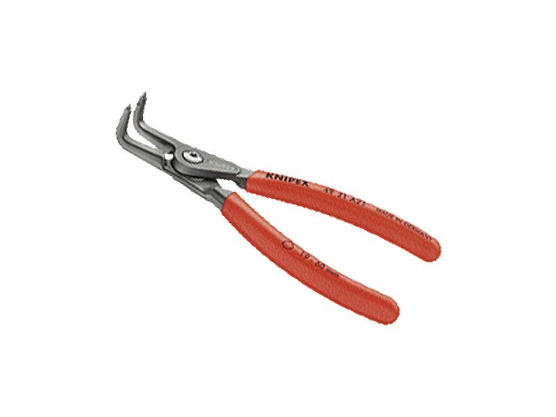 KNIPEX 49 21 A31 LÅSERINGTANG 90GR. 210MM UDV. 40-100MM