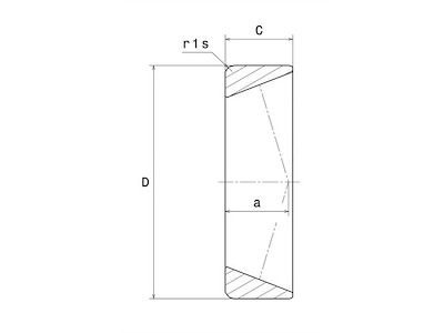 NTN 4T-67322 YDERRING 196.85 X 38.10