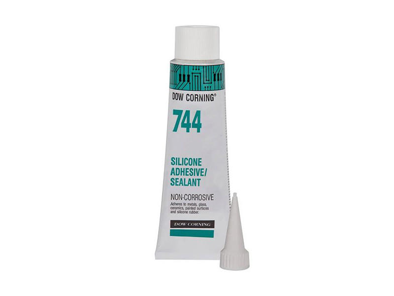 DOW CORNING 744 SILICONE ADHESIVE/SEAL DOW CORNING 744 HVID