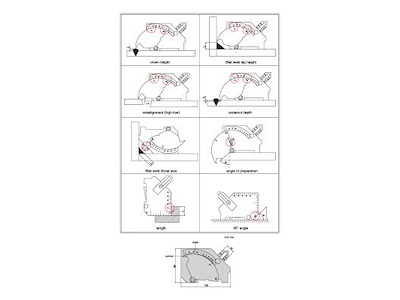 DIESELLA WLDPRO SVEJSELÆRE UNIVERSAL CAM-TYPE MODEL E2