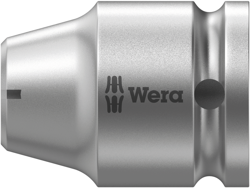 WERA 780 C BITS HOLDER 1/2" FIRKANT X 35 - 780C/2