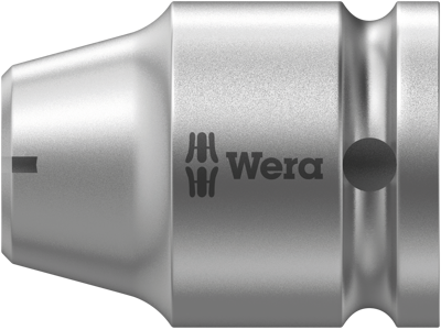 WERA BITS HOLDER 780 C/1 1/2 X 1/4 1/2" FIRKANT X 35 - 780C/1