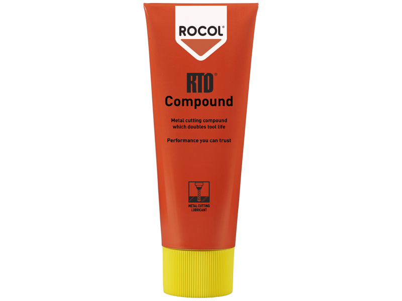 ROCOL RTD SKÆRECOMPOUND TUBE 50 GR TUBE