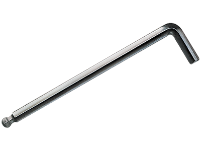 WERA STIFTNØGLE 950 PKL HEX+ 10 X 219MM M/KUGLE NR. 022066