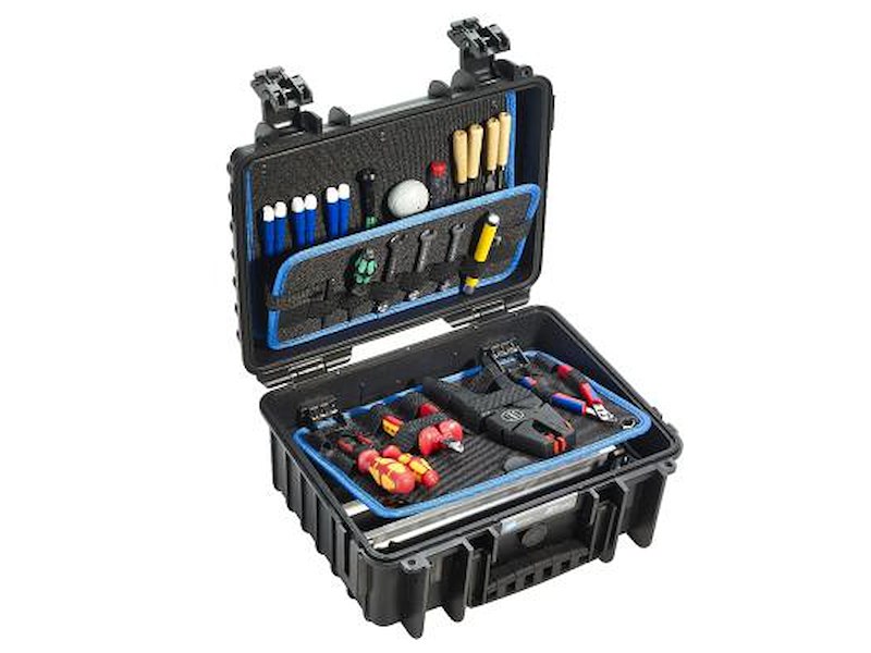 DIESELLA TOUGH KUFFERT STROPPER 329x233x152