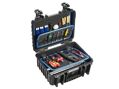 DIESELLA TOUGH KUFFERT STROPPER 329x233x152