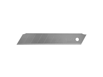 DIESELLA HOBBYKNIVBLADE 18MMx0,5MM, 10STK