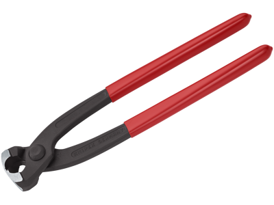 Knipex 10 99 I220 Ear Clamp Pliers with side jaw