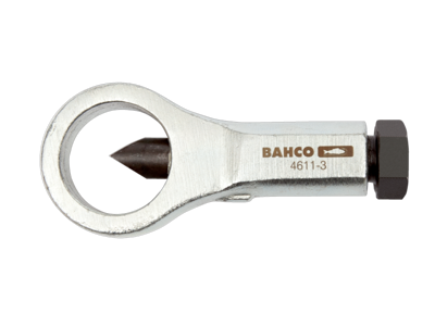 BAHCO 4611-2 MØTRIKKNUSERE M4-M18