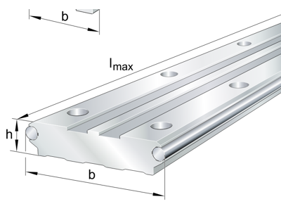 INA LFS120-VA-OL GUIDEWAYS