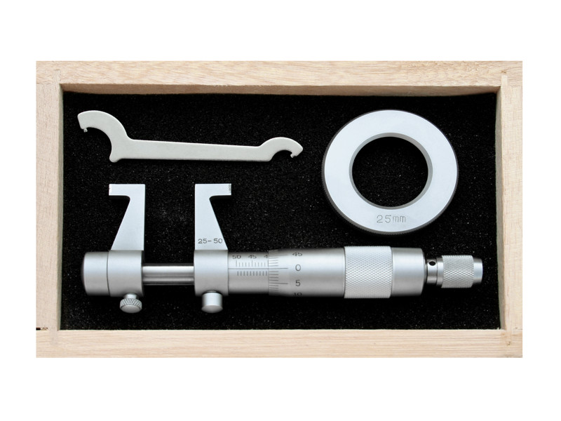 Diesella Internal 2-point Micrometer 25-50x0,01 mm